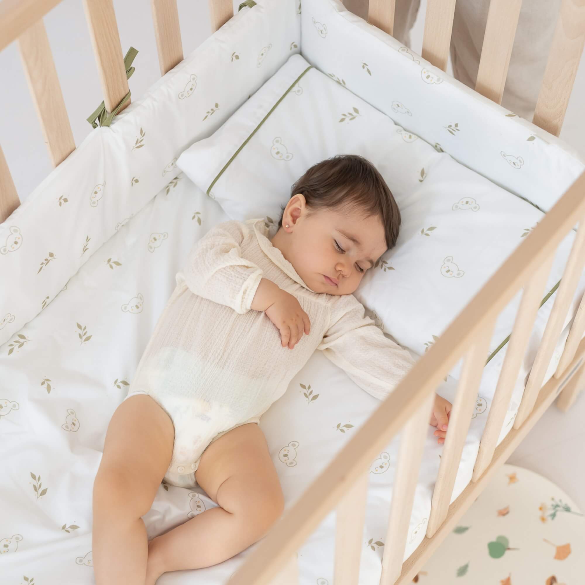 Cómo abordar el sueño de tu bebé de forma respetuosa