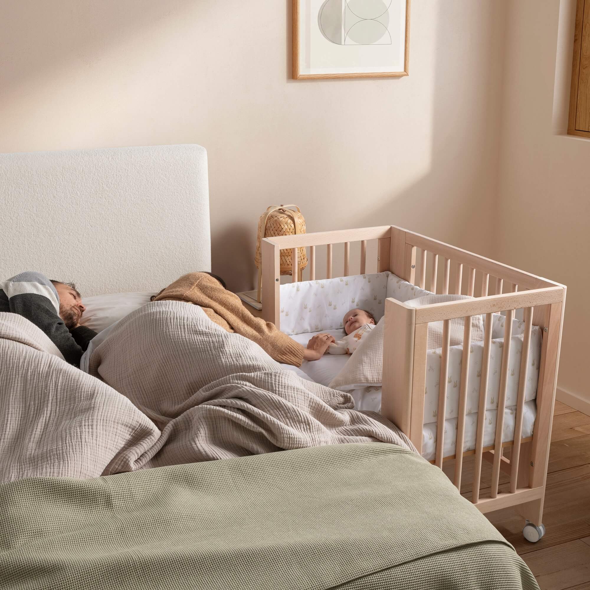 Nueva Converbaby de Micuna: Versatilidad sin límites