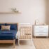 Kit Colecho cuna 120 x 60 con tablero puente