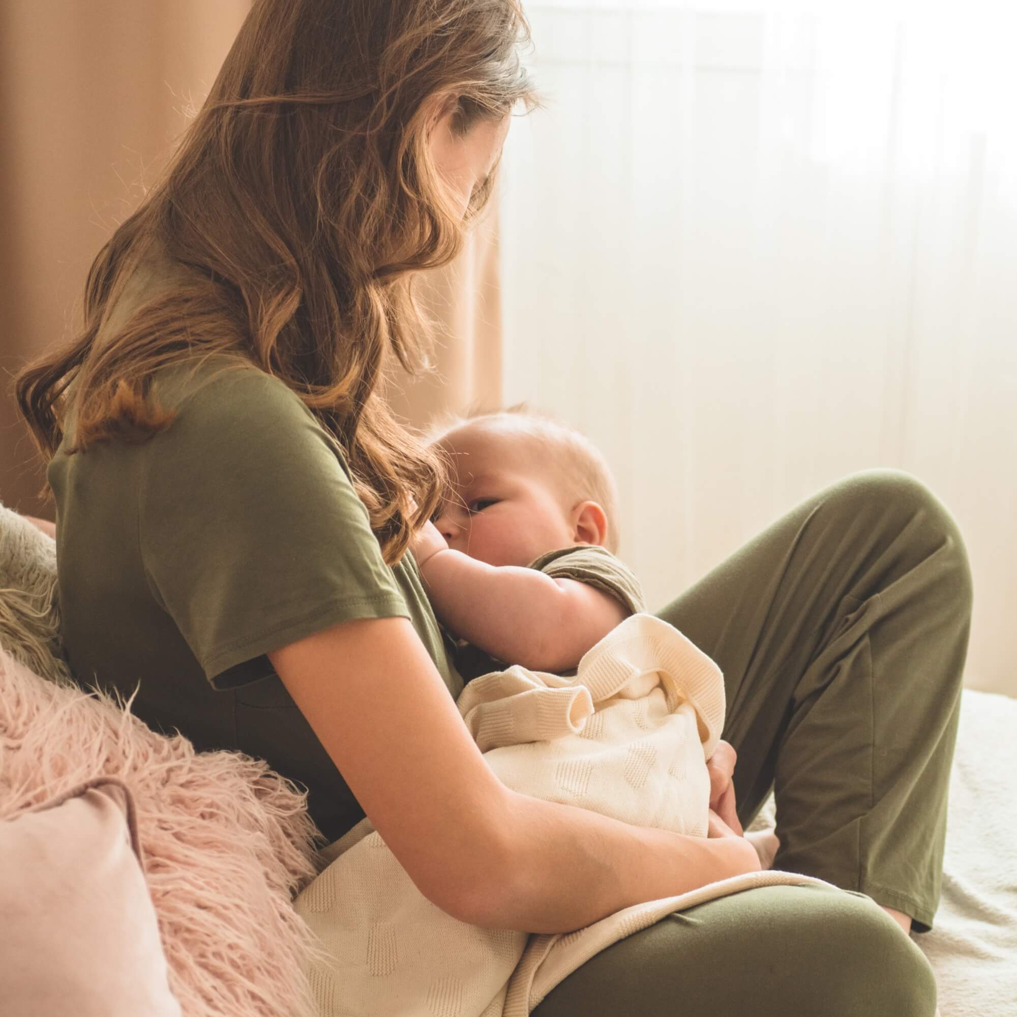 Cómo afrontar el dolor de la lactancia: consejos y soluciones 