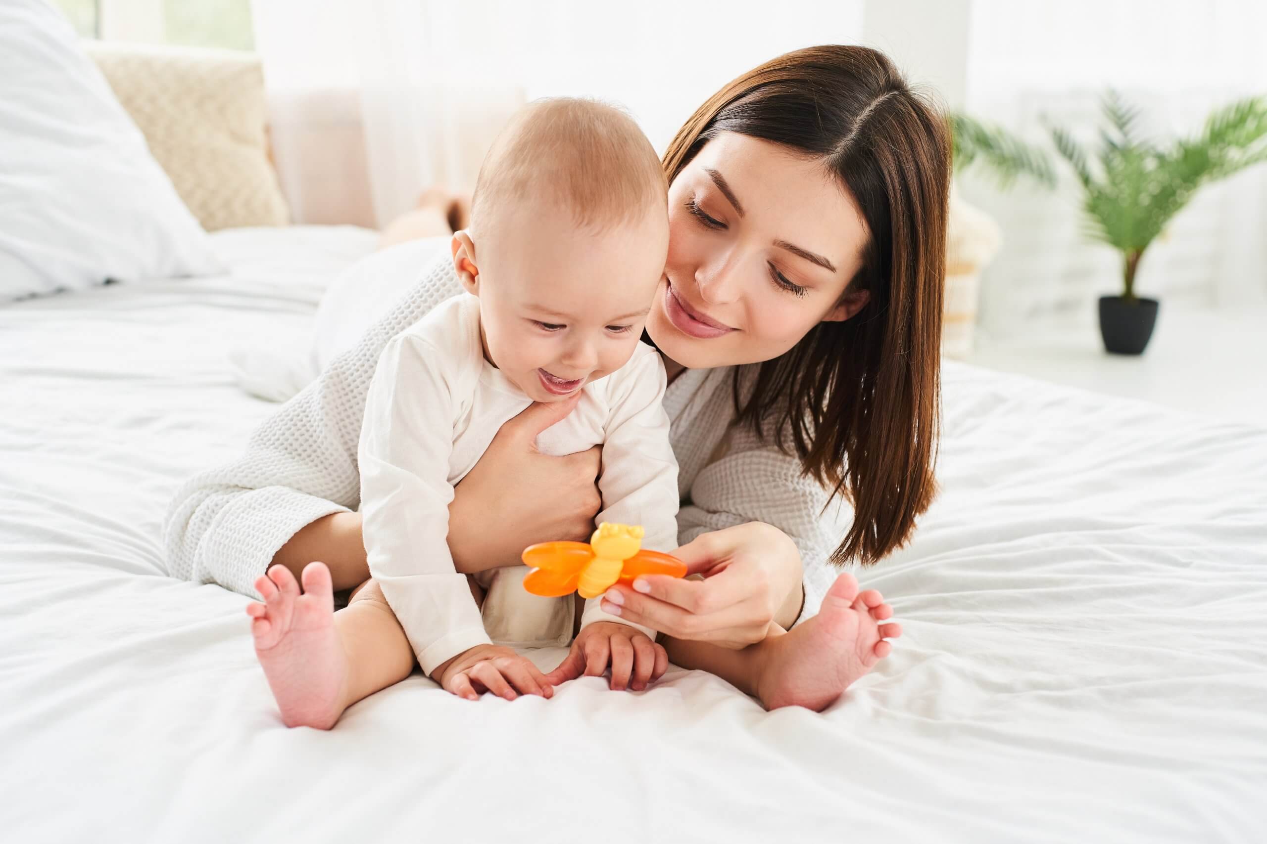 Juegos para bebés: Momentos divertidos de aprendizaje