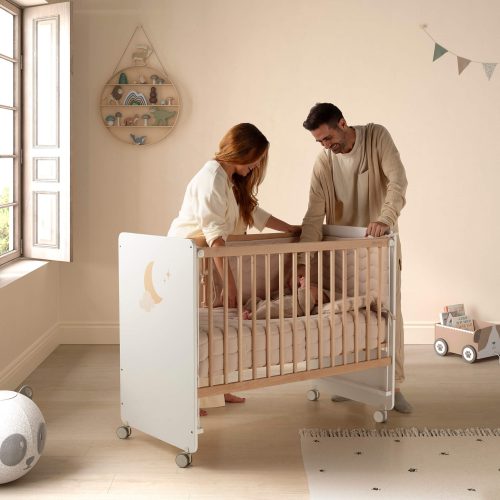 Lupita Cuna de 120x60