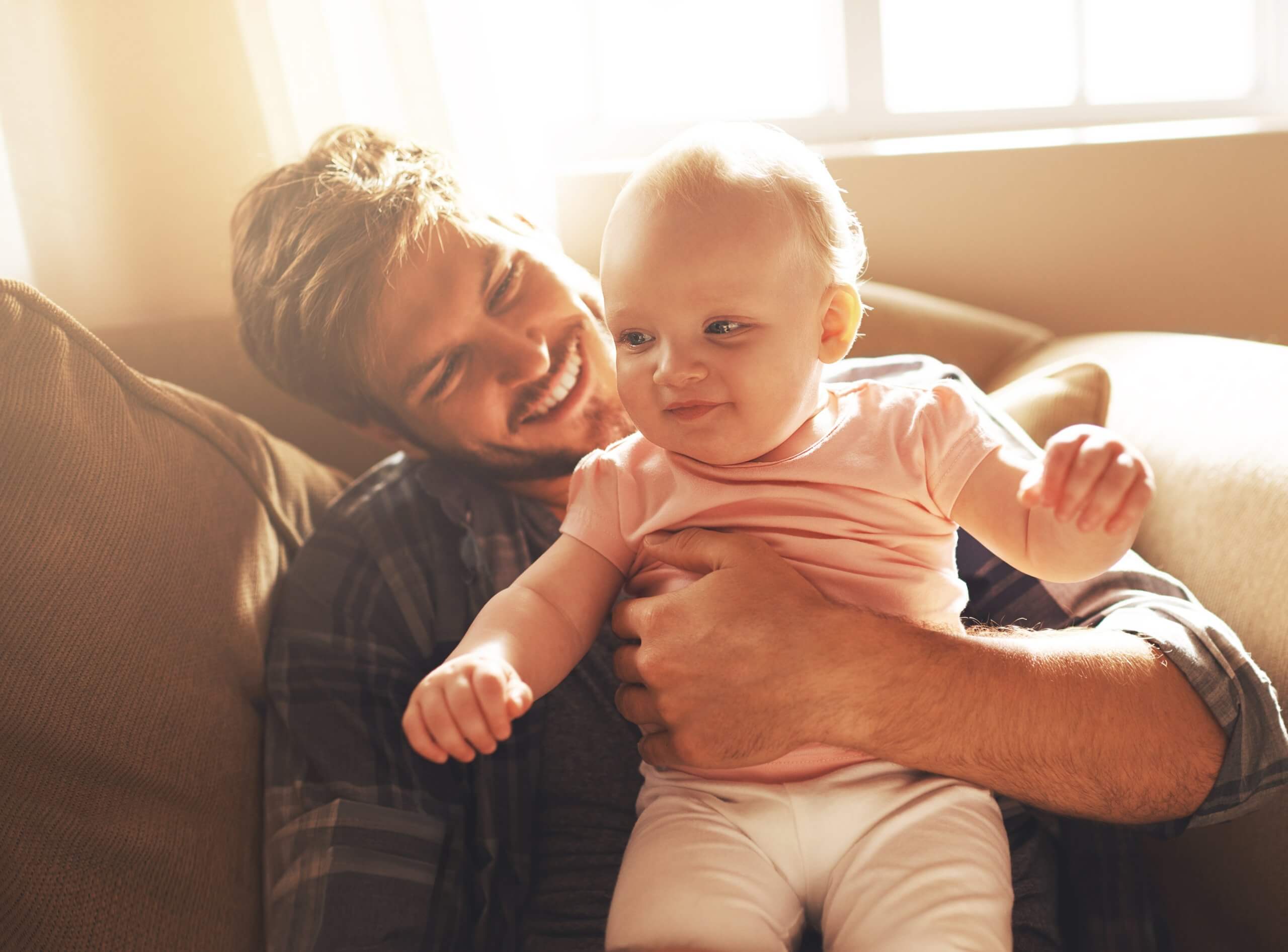 Consejos para el padre primerizo: navegando la aventura parental