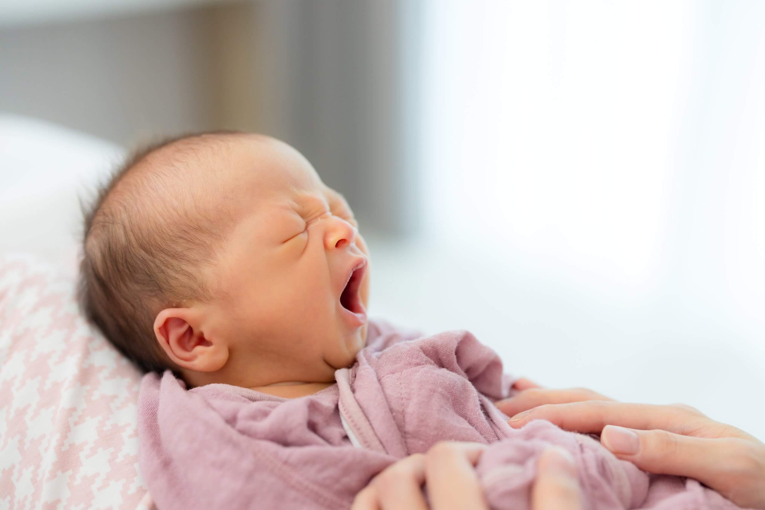 Ventajas de ayudar a tu bebé a dormir mejor