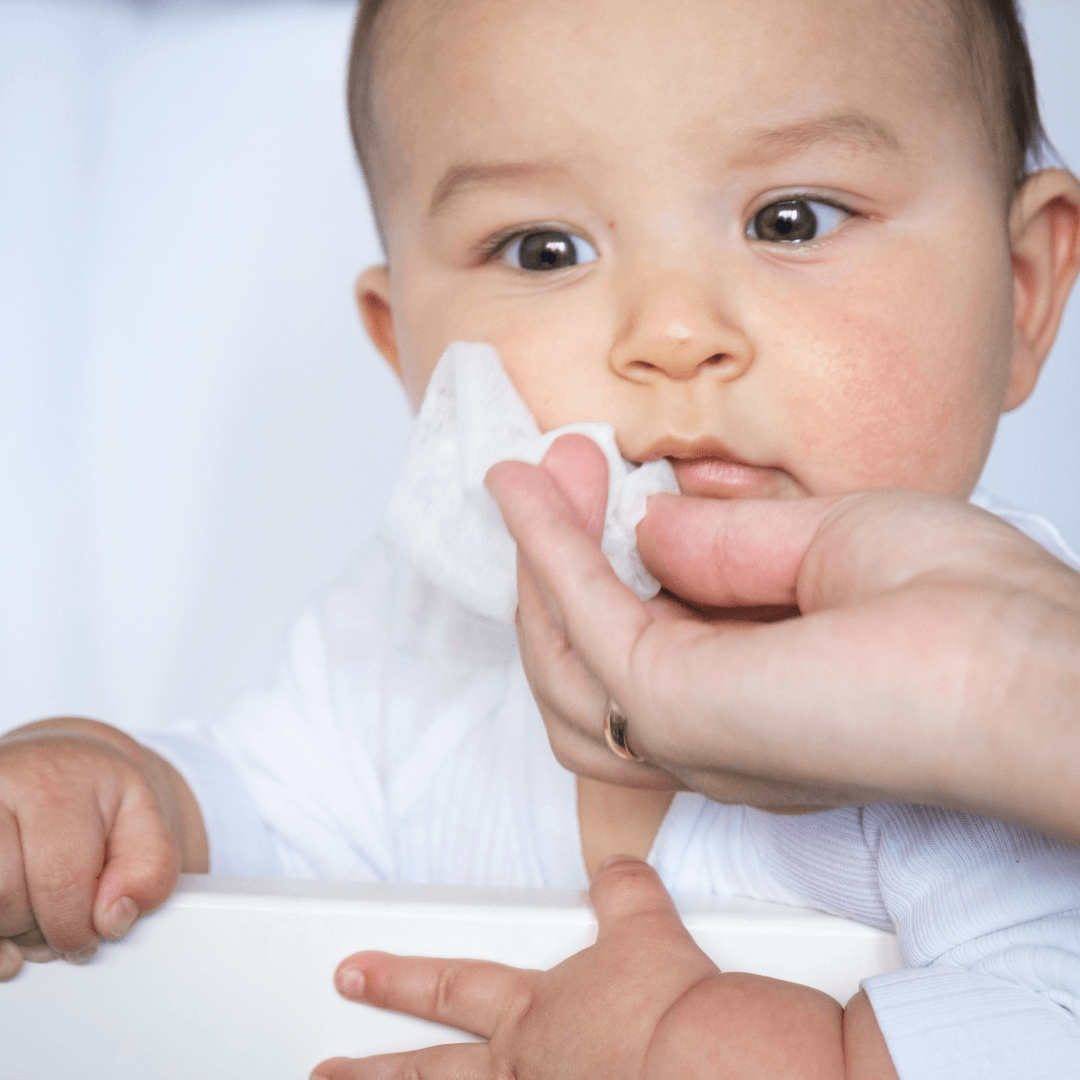 Nariz tapada en recién nacidos: Causas, síntomas y cómo aliviarla