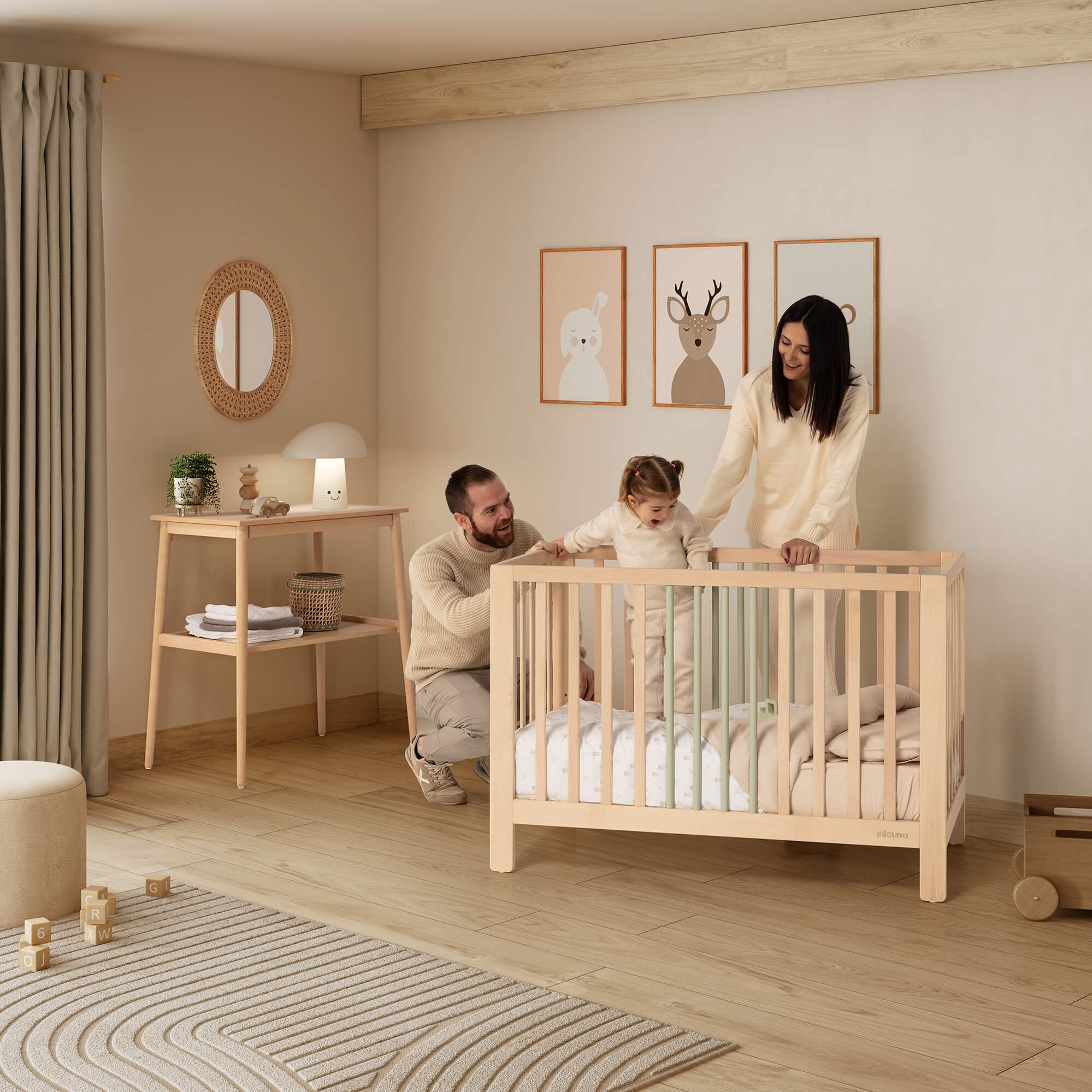 Cuna de 120 x 60-Nayra - Imagen 8