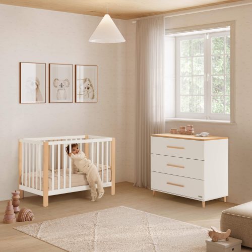 Nayra  Cuna de 120 x 60