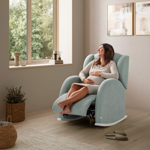 Flor Slow System Mecedora lactancia