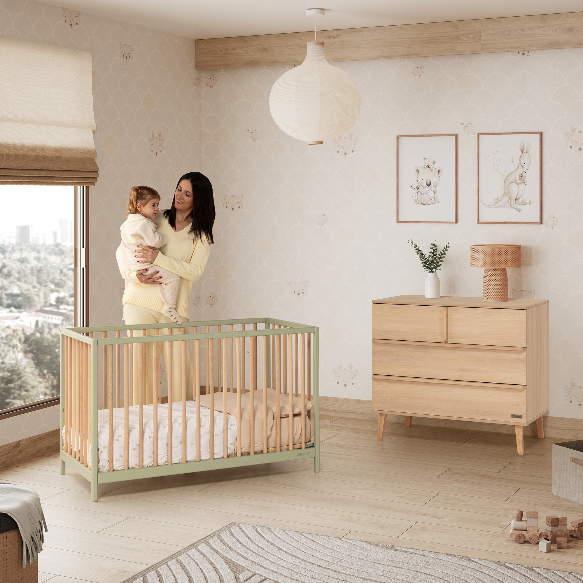 Cómo manejar las noches sin dormir con un recién nacido: Guía experta para padres agotados