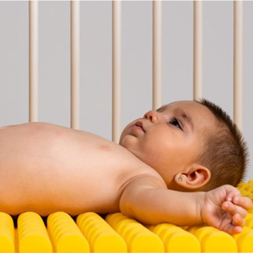 Colchón evolutivo cuna 120x60