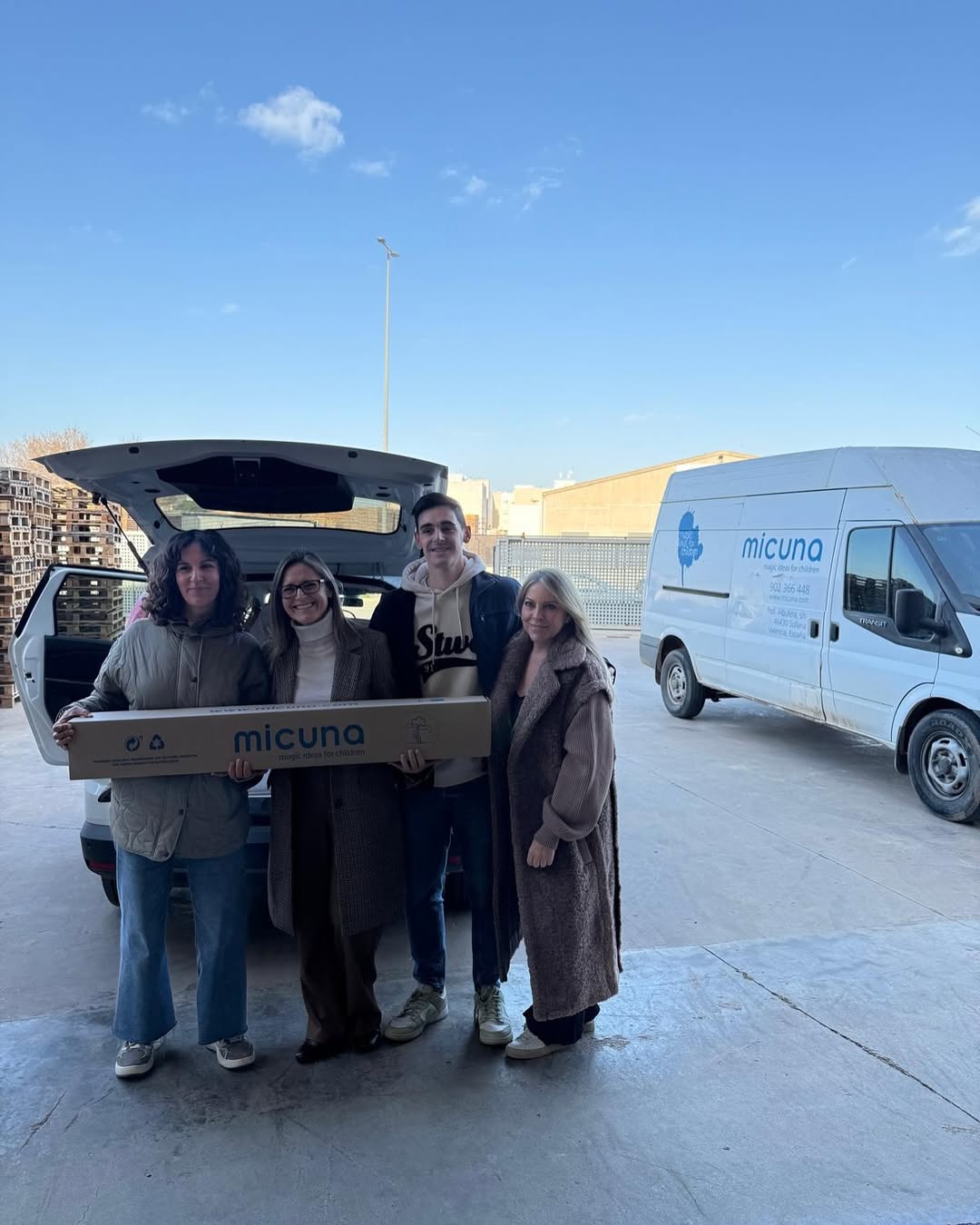 En Micuna estamos comprometidos con la Solidaridad: Nuestra Aportación a las Familias Afectadas por la DANA y a la Fundación Soñar Despierto