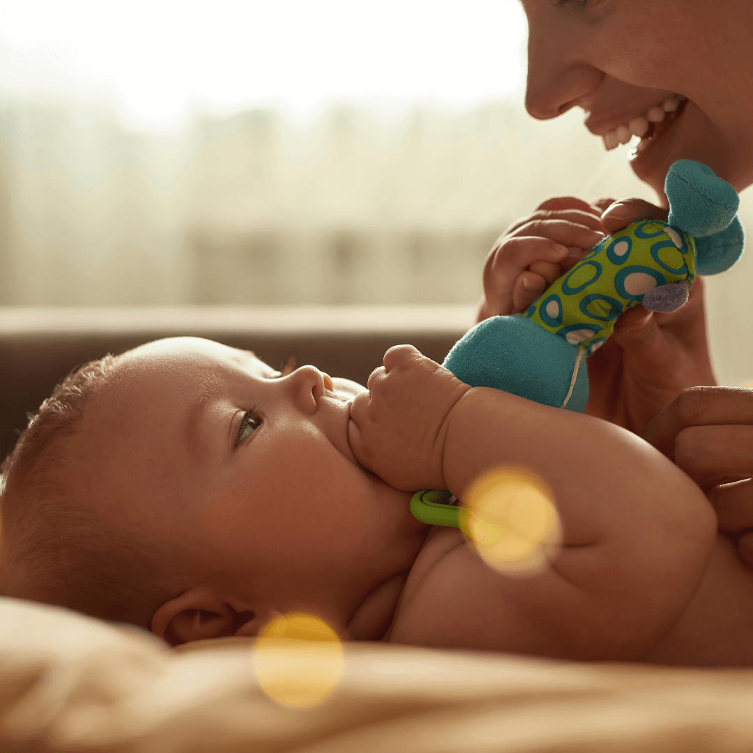 Cómo estimular el lenguaje en bebés y niños pequeños