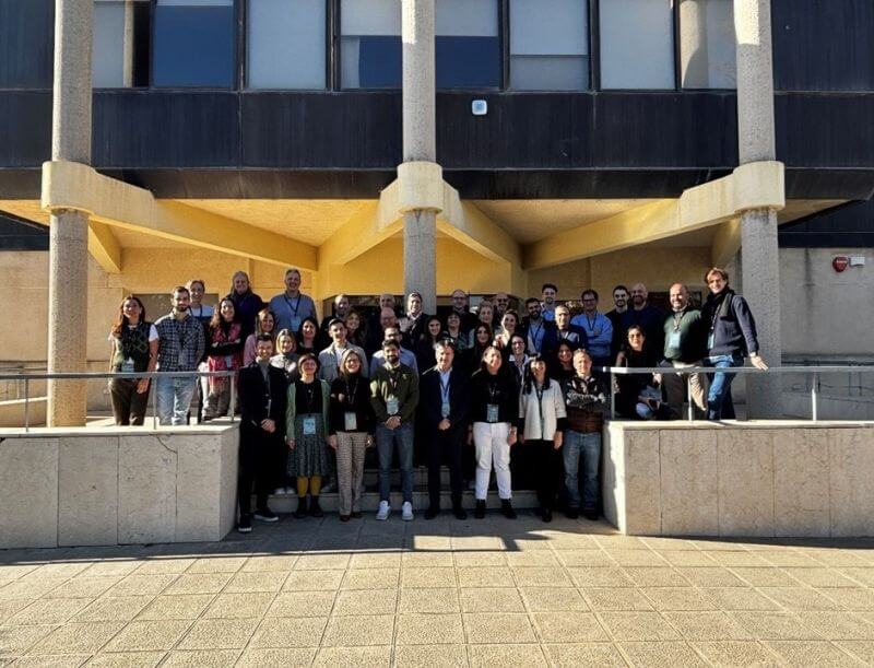 Micuna participó en el arranque del proyecto europeo Cir4Fun para un mueble más sostenible