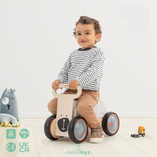 DriveMeSoft correpasillos de madera