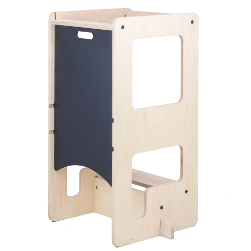 Flip torre de aprendizaje evolutiva mesa-pizarra