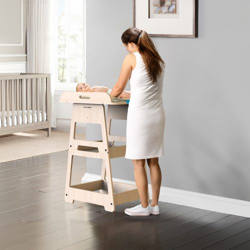 Masali mueble cambiador evolutivo mesa de actividades
