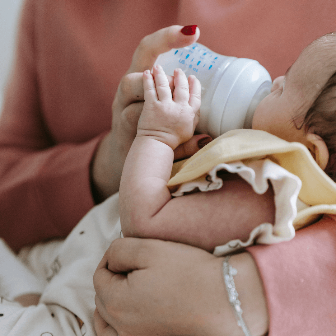 Consejos para el destete respetuoso: acompañando a tu hijo en una nueva etapa