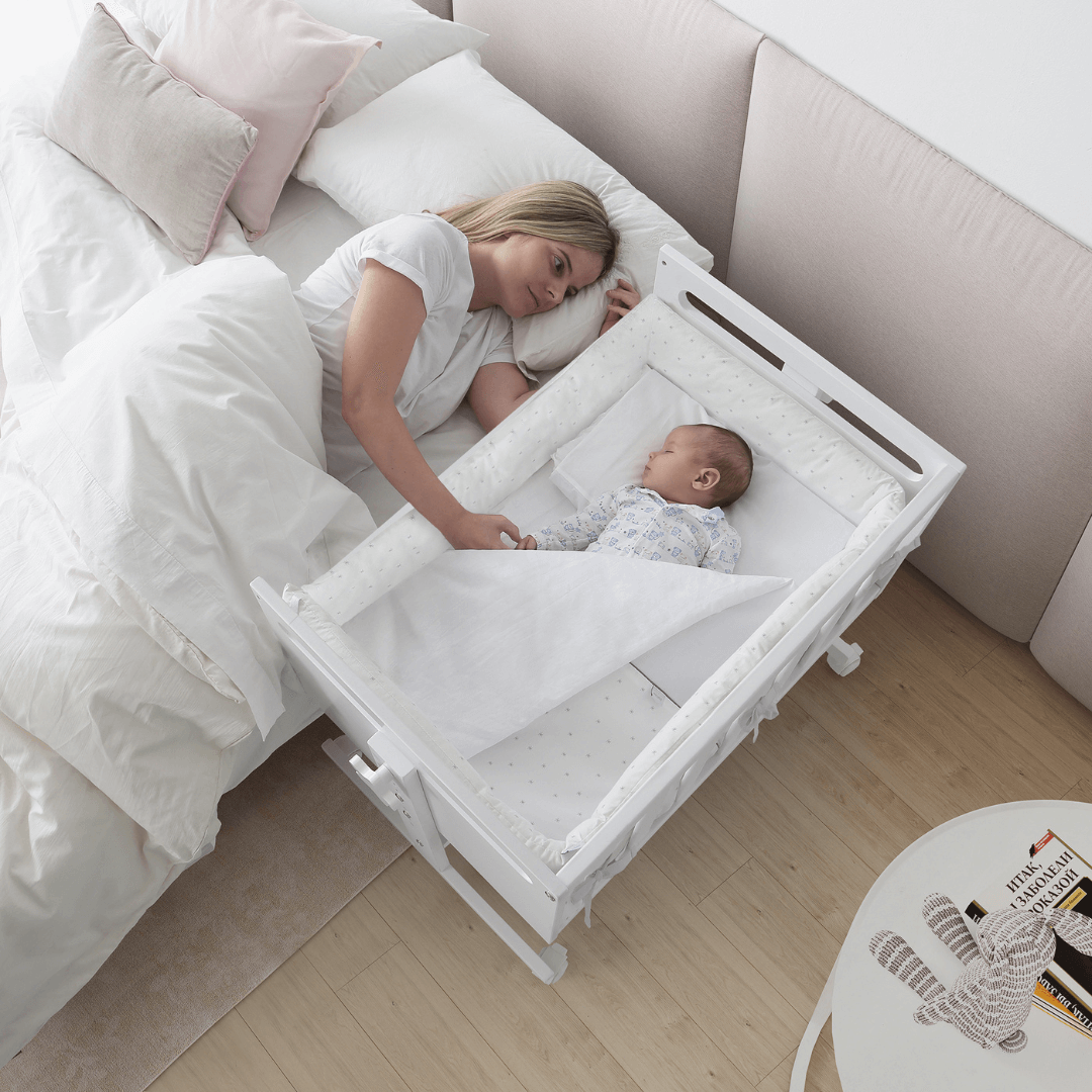 Cunas de colecho Micuna: la forma más segura y natural de dormir junto a tu bebé