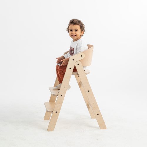 MyChair silla plegable de madera evolutiva