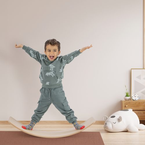 Yay tablero de equilibrio madera