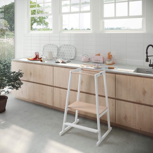 Pisa torre de aprendizaje Montessori