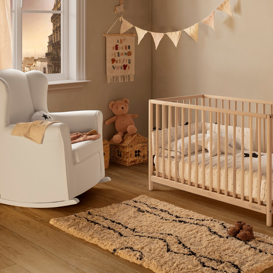 Decoración infantil sostenible: crea un espacio bonito, seguro y responsable