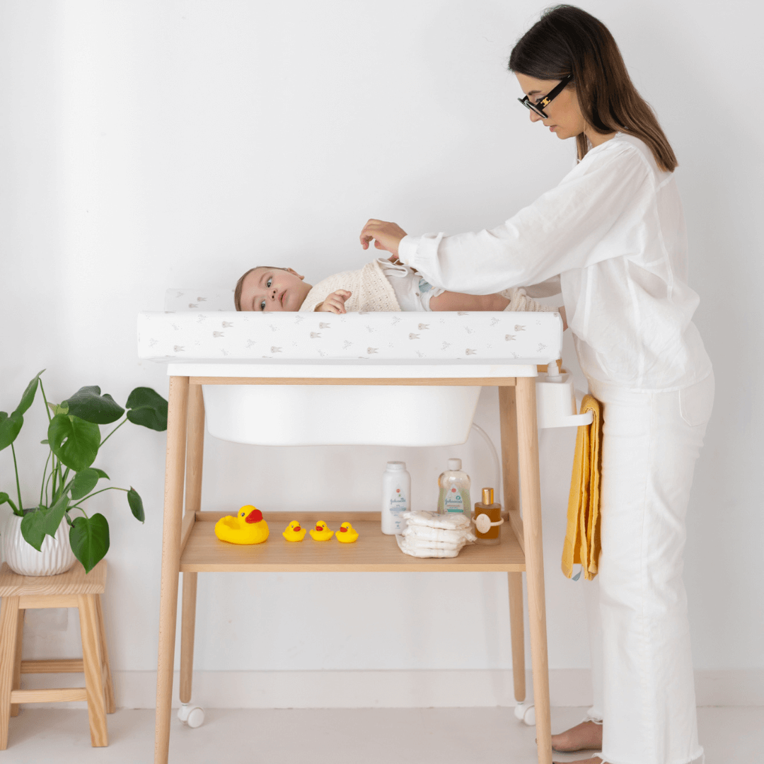 ¿Qué tener en cuenta al elegir muebles para bebés sostenibles y evolutivos?