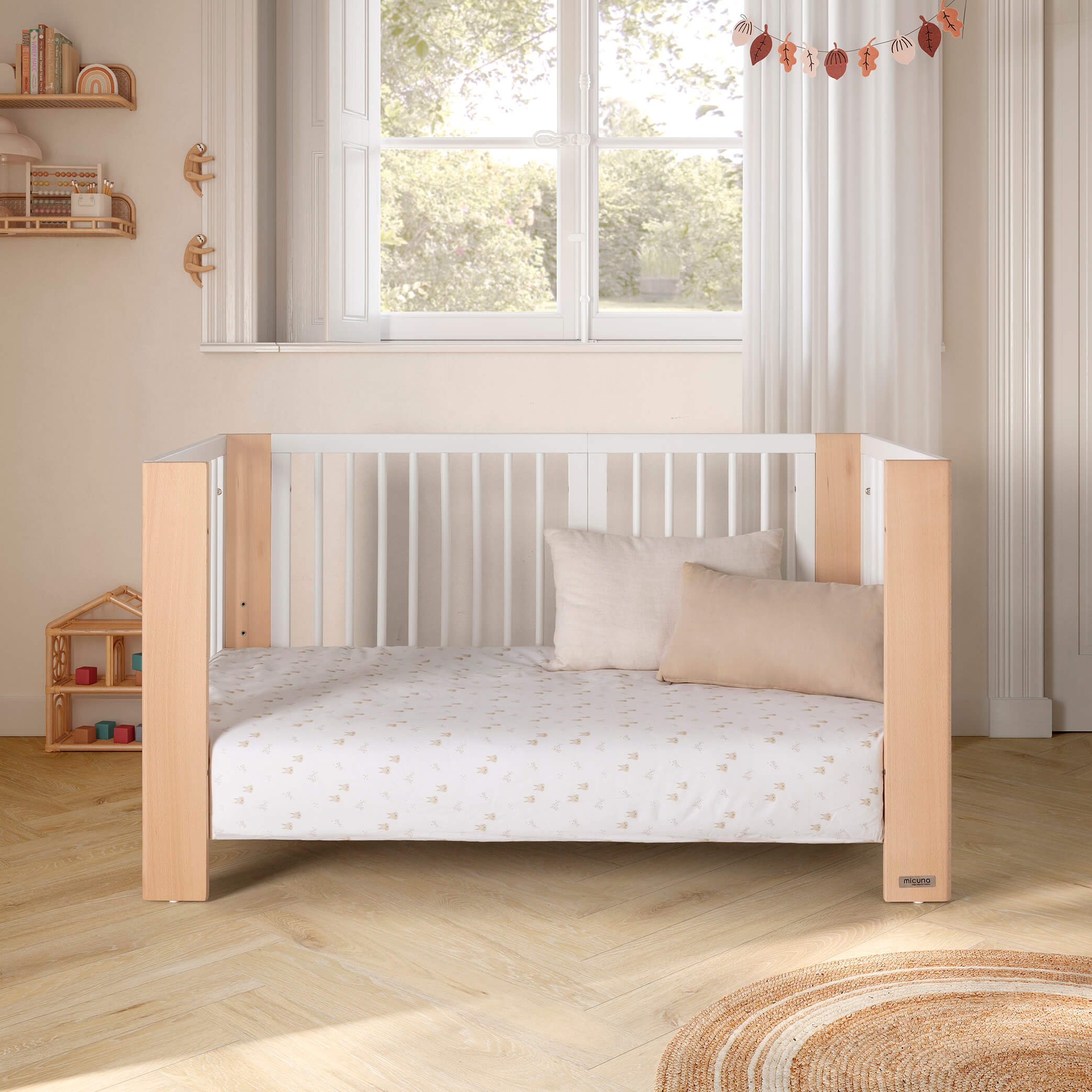 Ideas y tendencias para decorar una habitación infantil otoñal