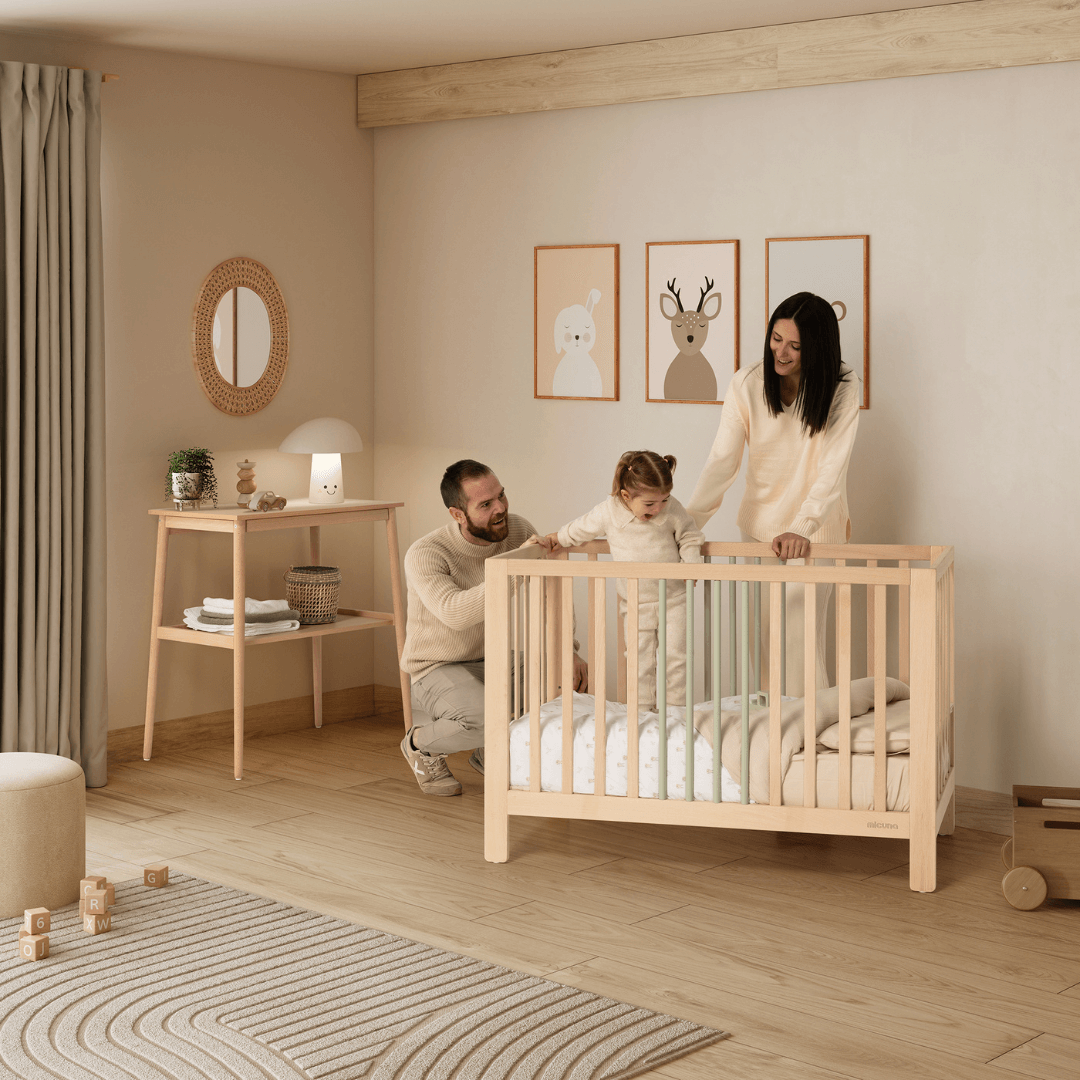 ¿Cuándo empieza el Black Friday 2025 en Micuna y cómo aprovecharlo para crear la habitación de tu bebé?