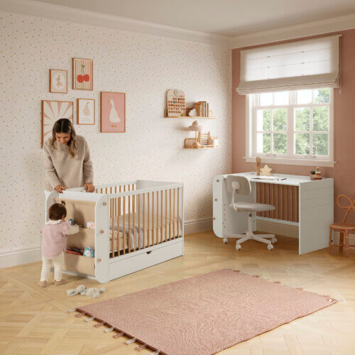 Cuna evolutiva 120x60- Salonica