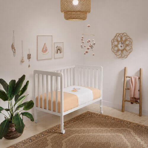 Nórdico cuna 120x60-Selsia
