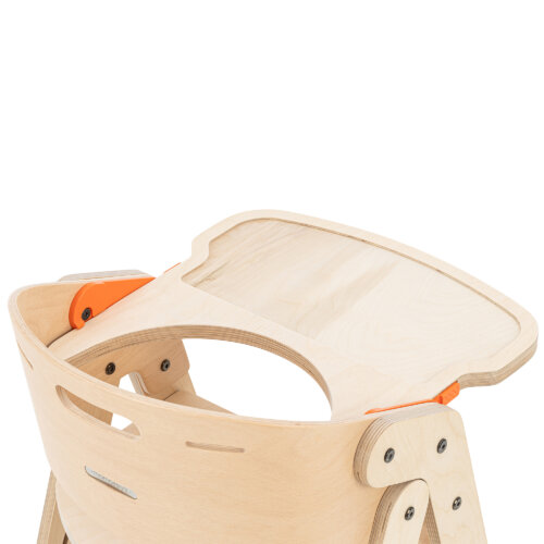 MyChair bandeja de madera para trona