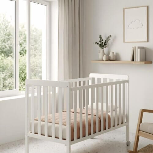 Cuna de 120x60-Nordika