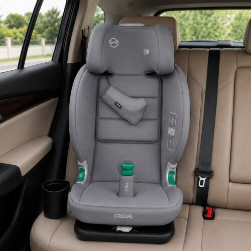 Silla de Auto Casual Classfix Plus i-Size 100-150 cm
