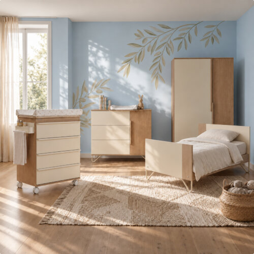 Colección Amaia Evolutiva 140×70